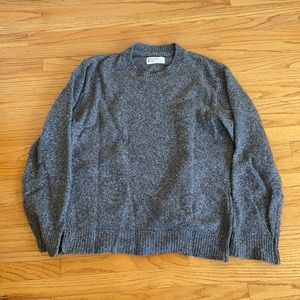 Cozy oversized sweater